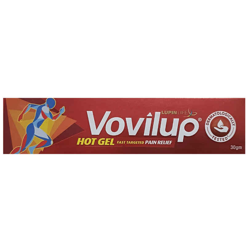 Vovilup Hot Gel