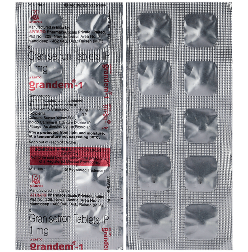 Grandem-1 Tablet Grandem-1 Tablet