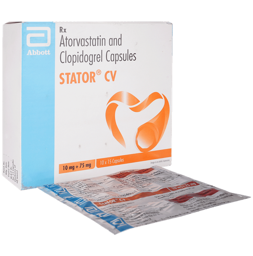 Stator CV Capsule