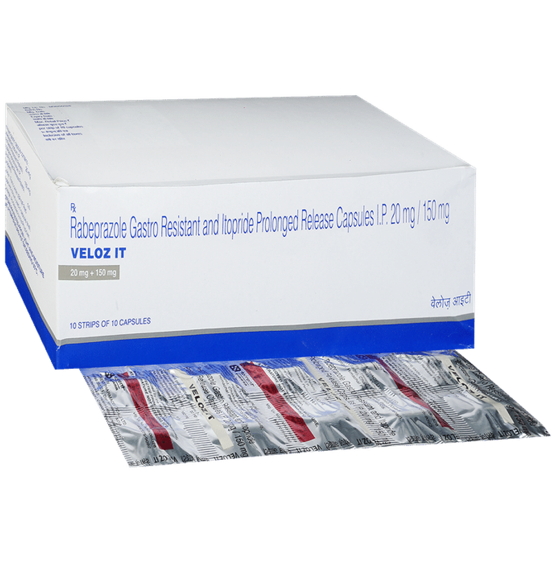 Veloz IT Capsule Veloz IT Capsule