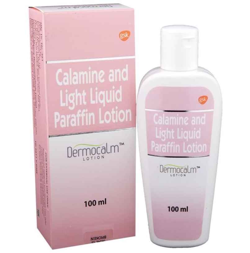 Dermocalm Lotion