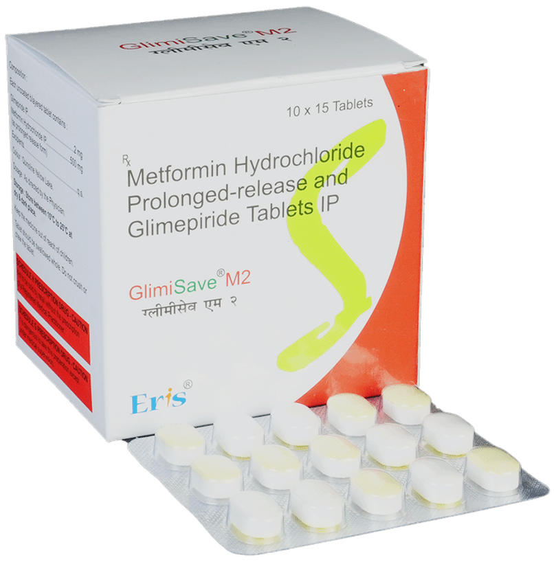 Glimisave M2 Tablet PR