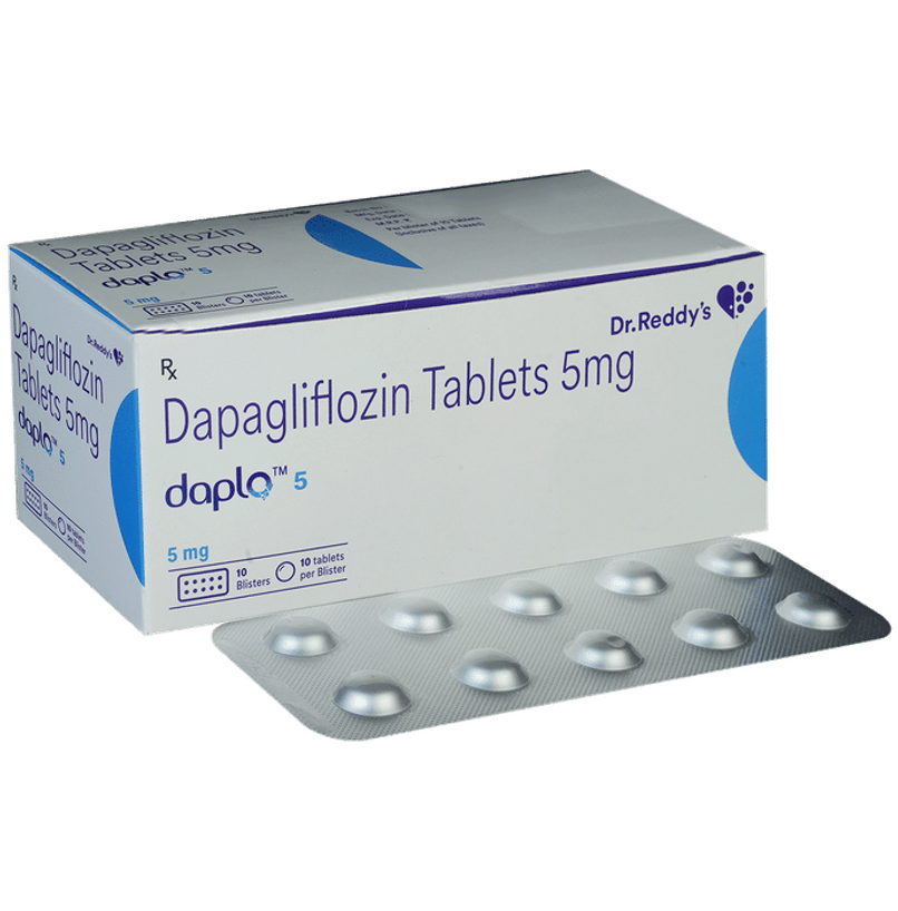 Daplo 5 Tablet
