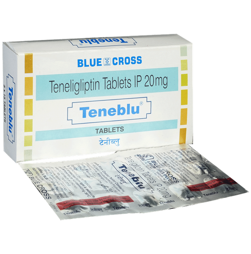Teneblu 20mg Tablet