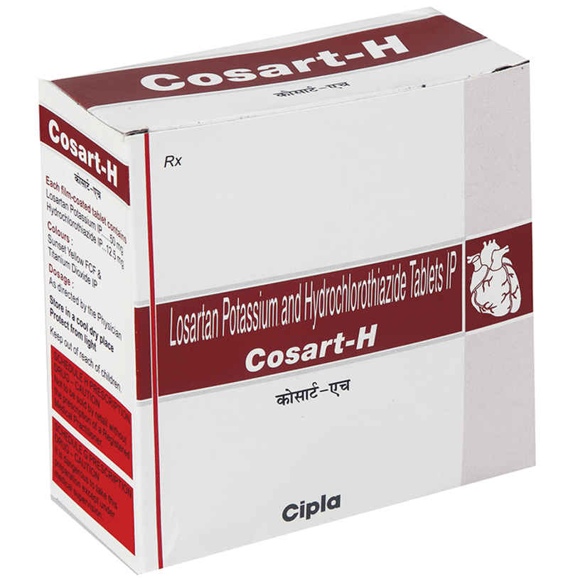 Cosart-H Tablet