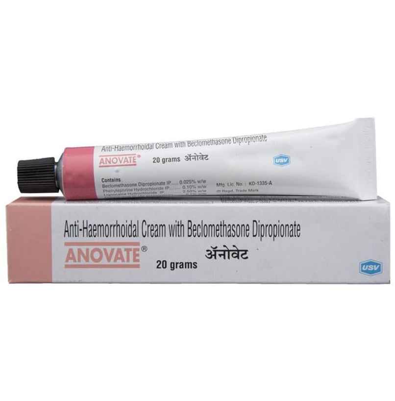 Anovate Cream