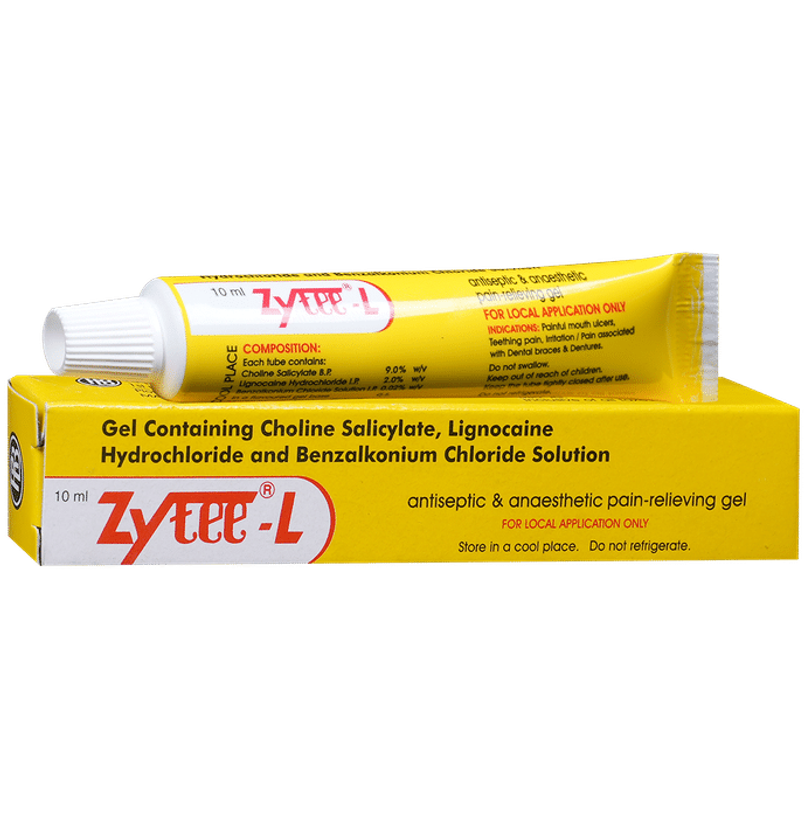 Zytee-L Gel