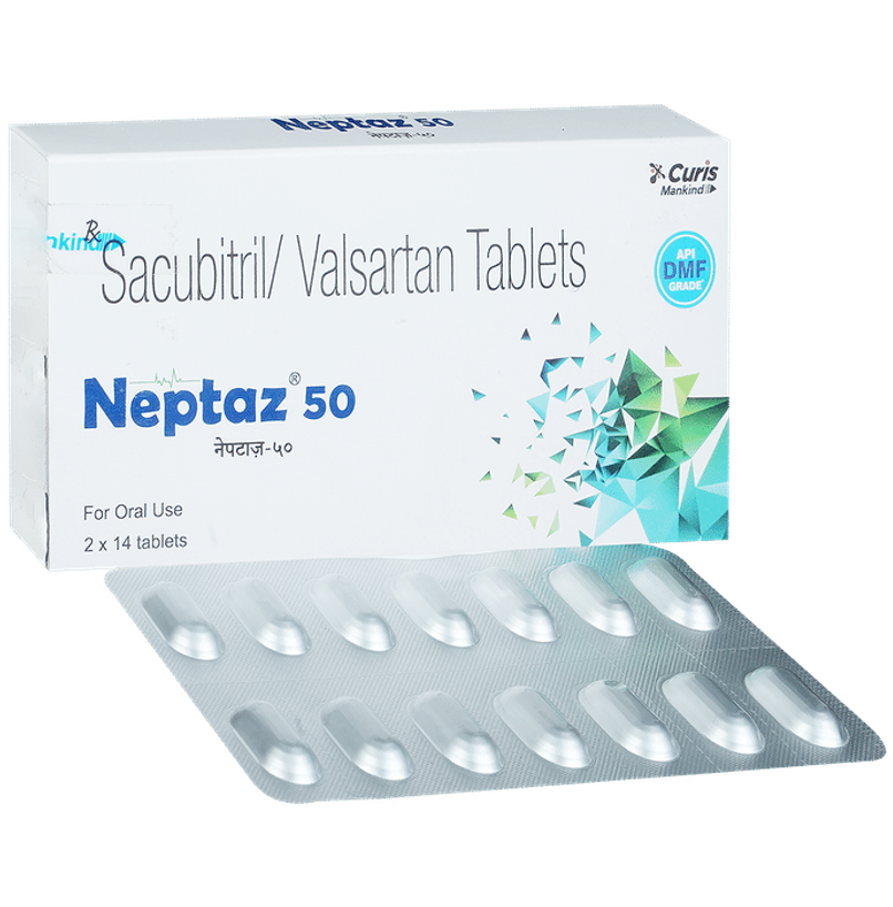 Neptaz 50 Tablet