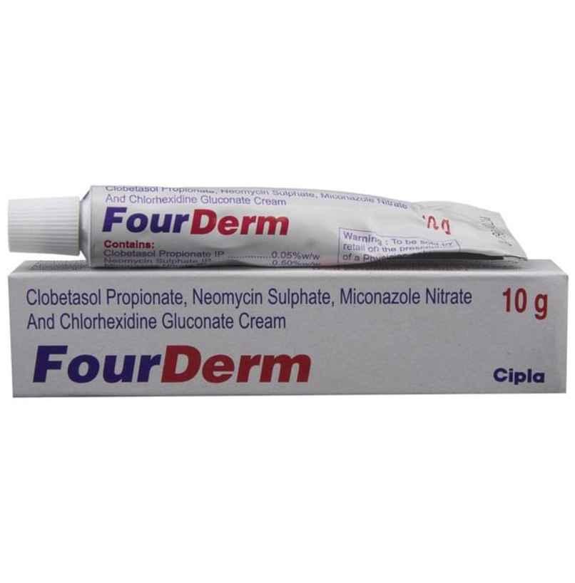 Fourderm Cream