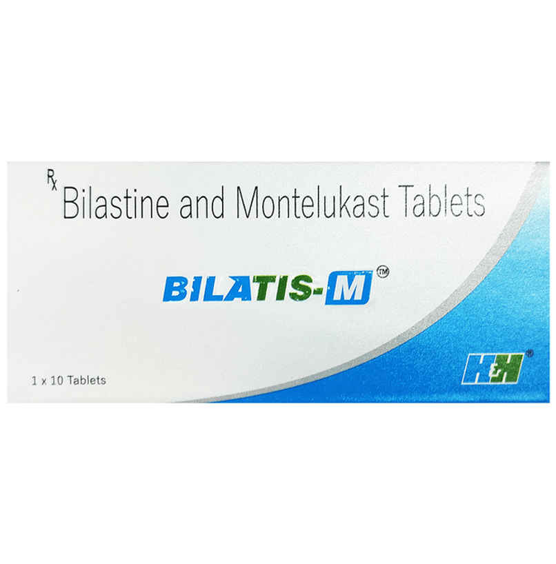 Bilatis-M Tablet