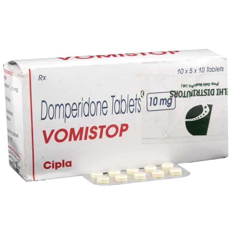 Vomistop Tablet