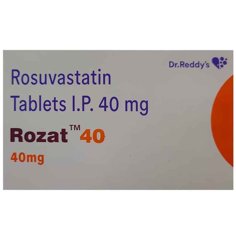 Rozat 40 Tablet Rozat 40 Tablet