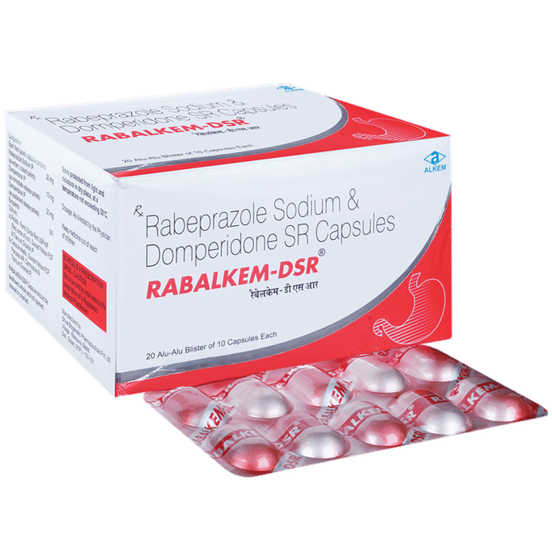 Rabalkem-DSR Capsule