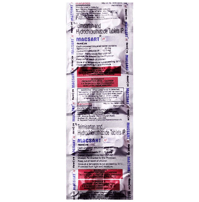 Macsart H Tablet Macsart H Tablet