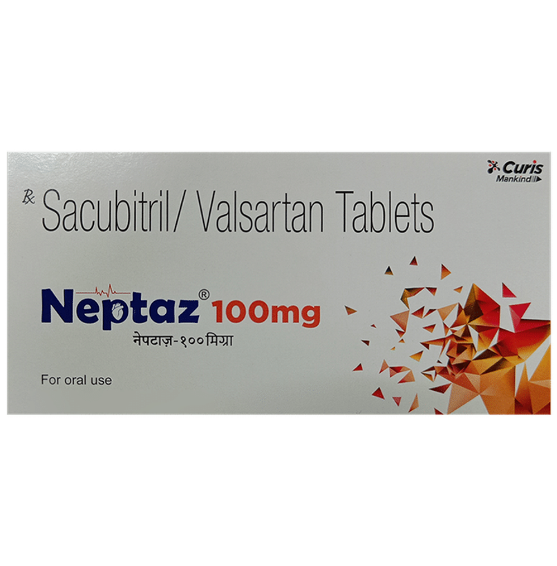 Neptaz 100mg Tablet
