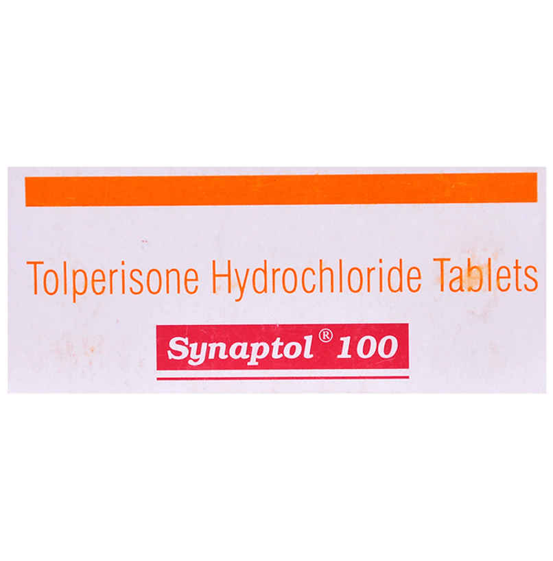 Synaptol 100 Tablet