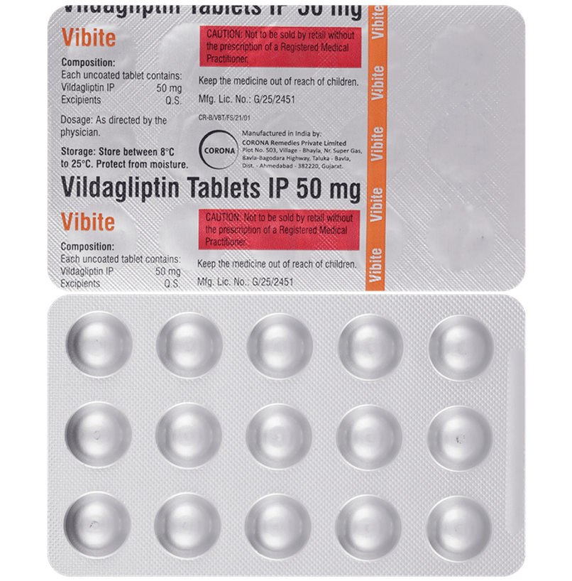 Vibite Tablet