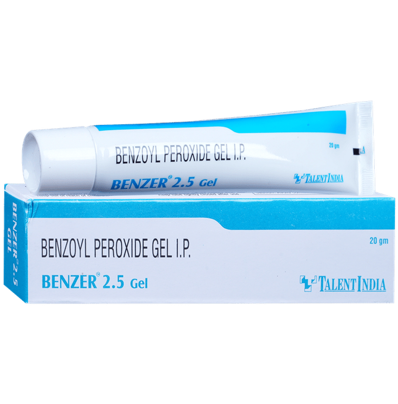 Benzer 2.5 Gel
