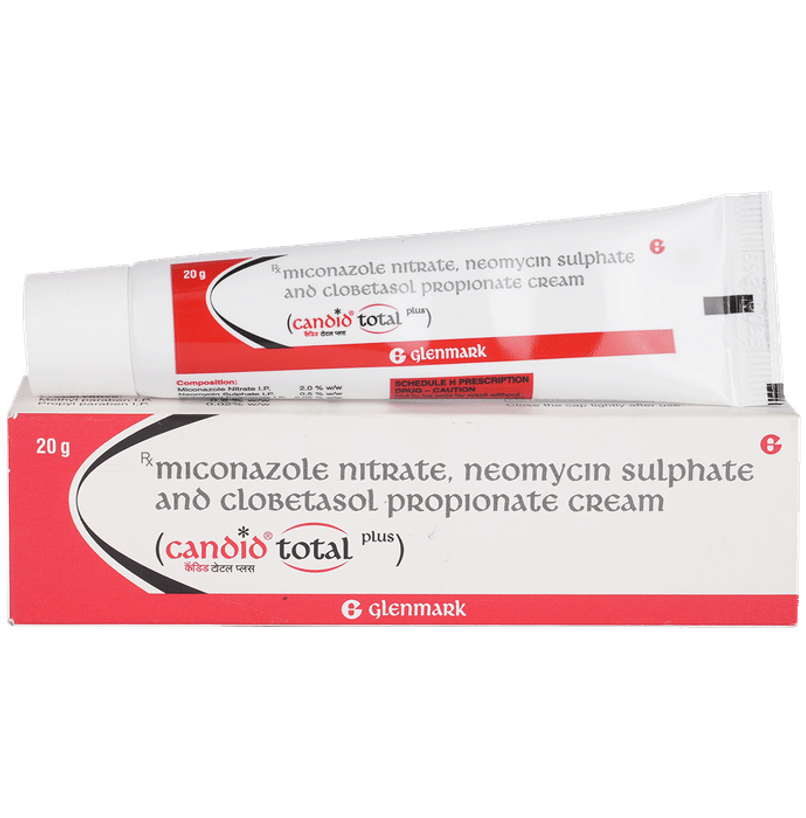 Candid Total Plus Cream