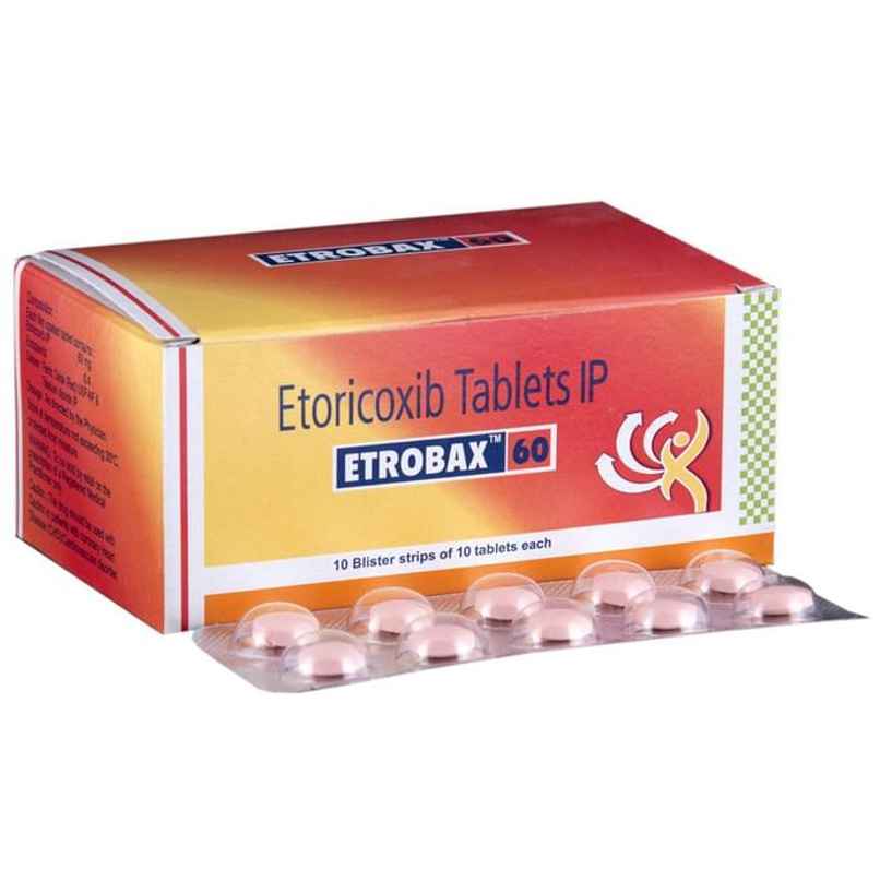Etrobax 60 Tablet Etrobax 60 Tablet