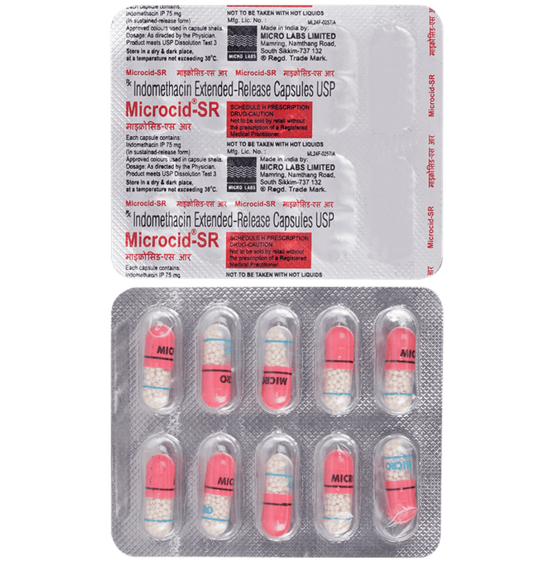 Microcid-SR Capsule