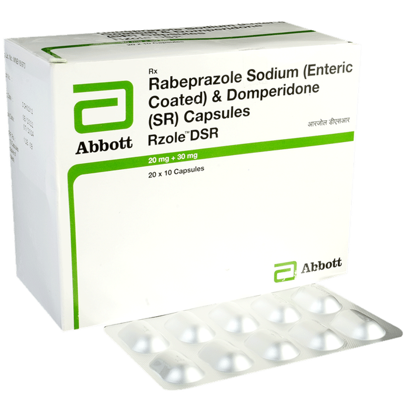 Rzole DSR Capsule