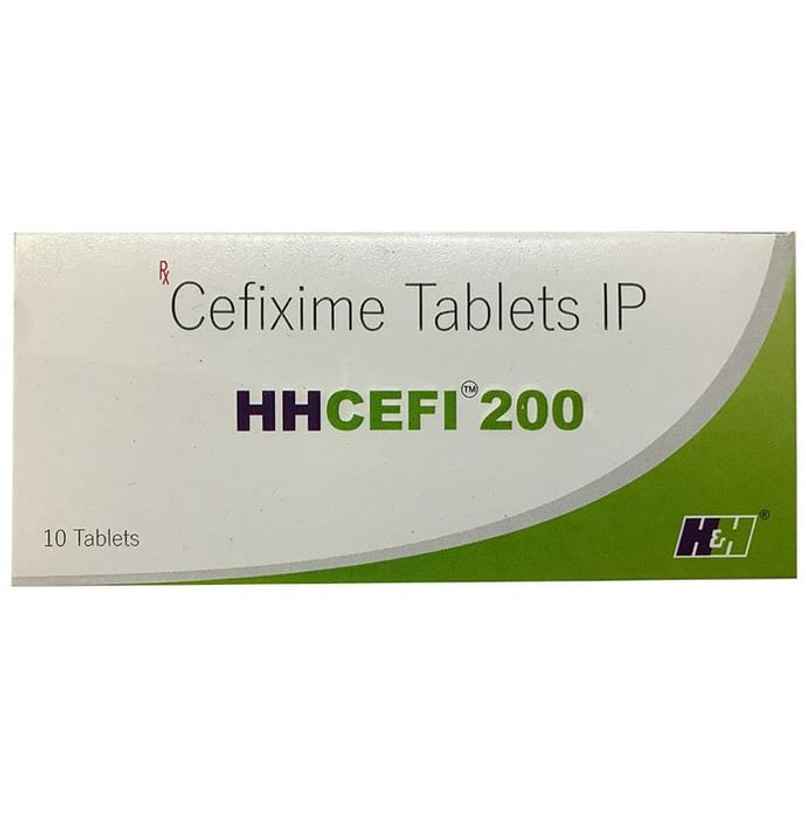 HHcefi 200 Tablet HHcefi 200 Tablet