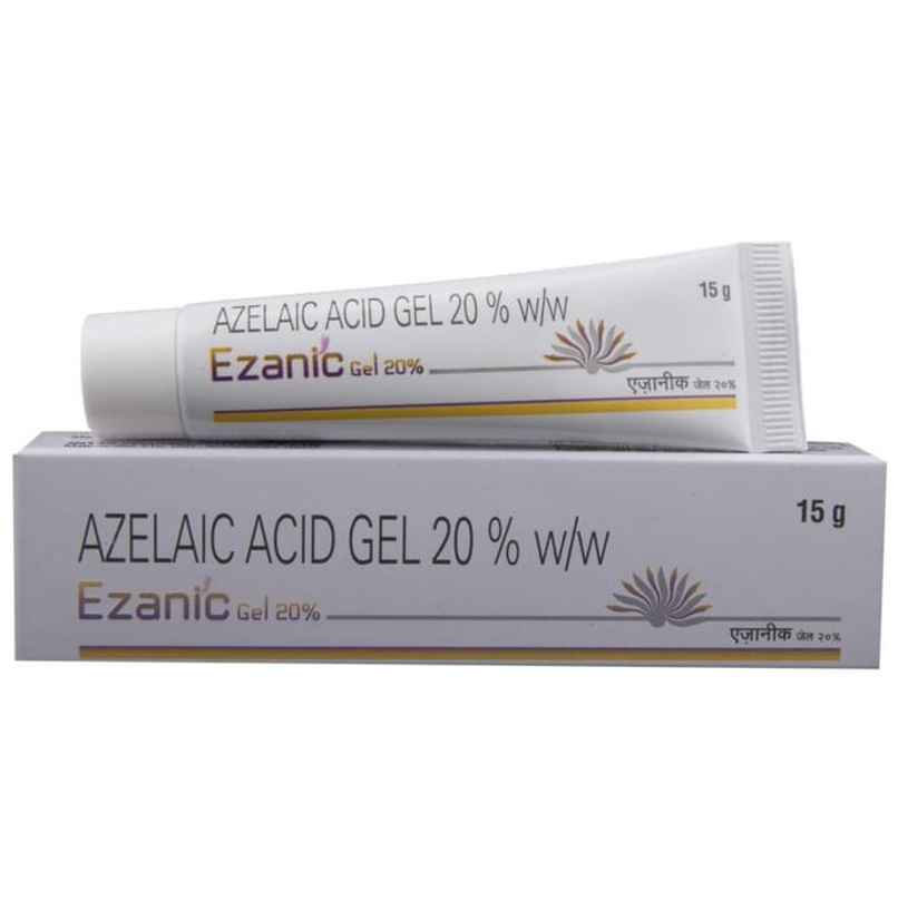 Ezanic 20% Gel