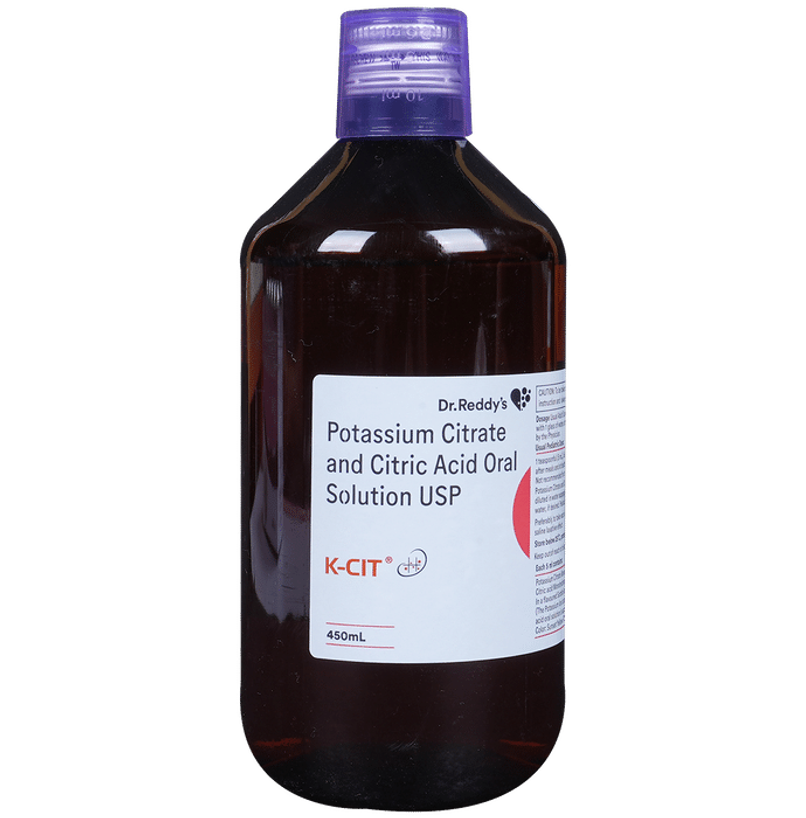K-Cit Oral Solution