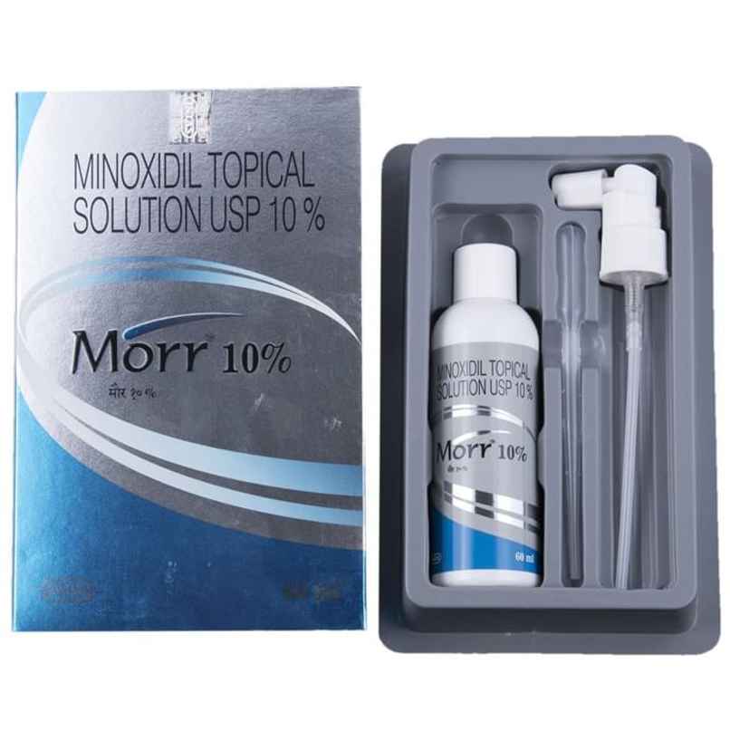 Morr 10% Topical Solution