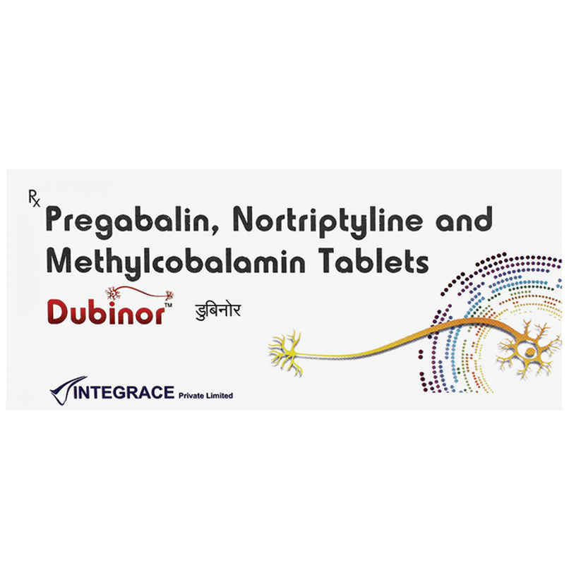 Dubinor Tablet