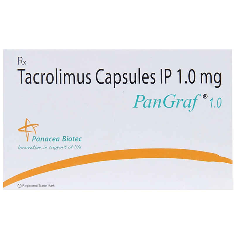 Pangraf 1 Capsule