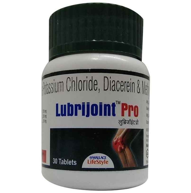 Lubrijoint Pro Tablet