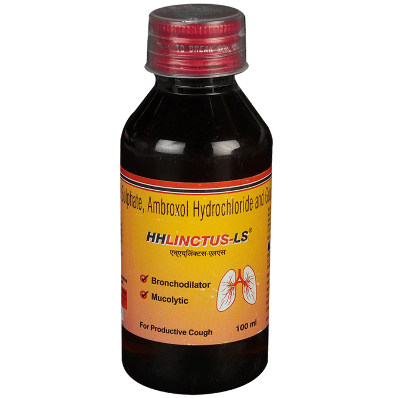 HHLinctus-LS Expectorant HHLinctus-LS Expectorant