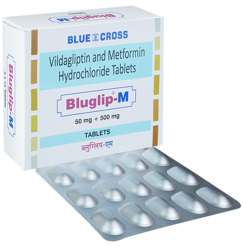 Bluglip-M Tablet Bluglip-M Tablet