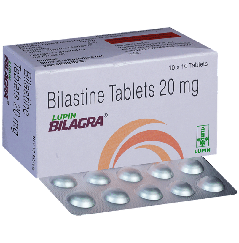 Bilagra Tablet Bilagra Tablet
