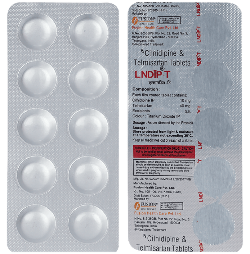 Lndip-T Tablet