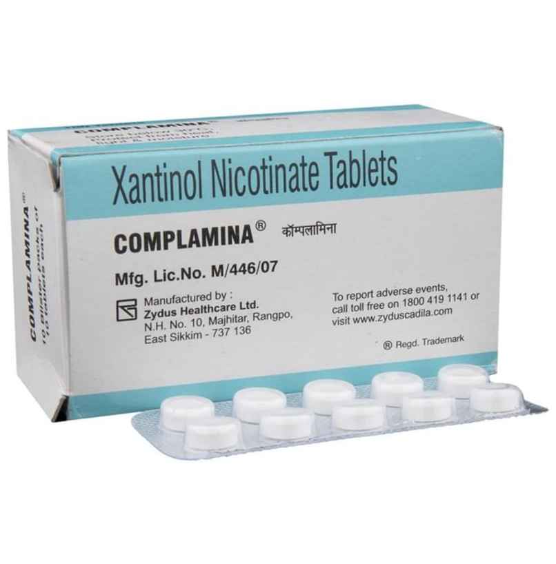 Complamina Tablet Complamina Tablet