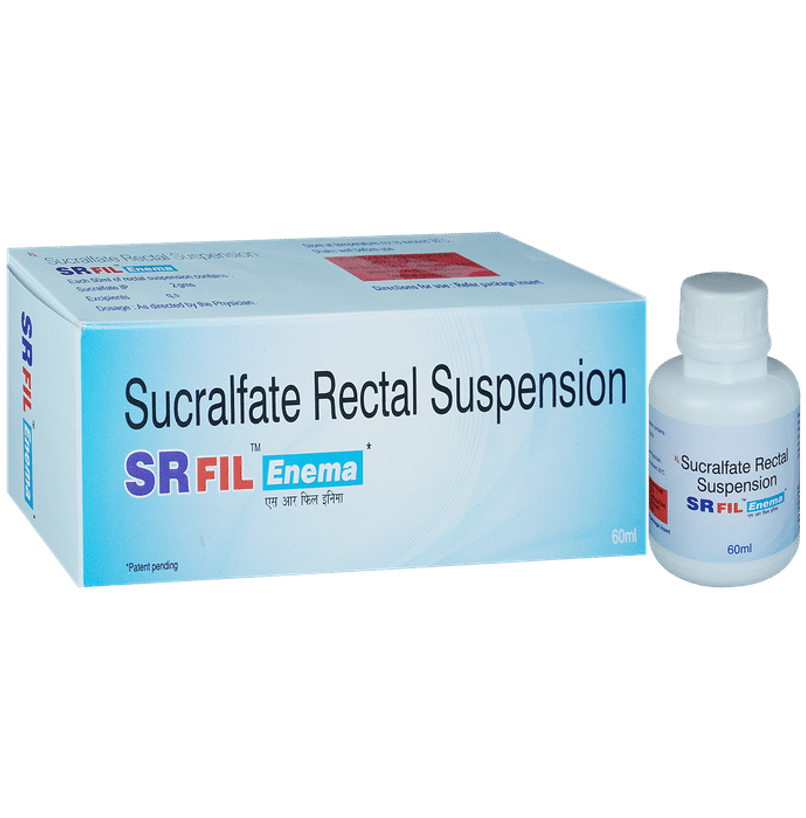 SR Fil Enema Suspension