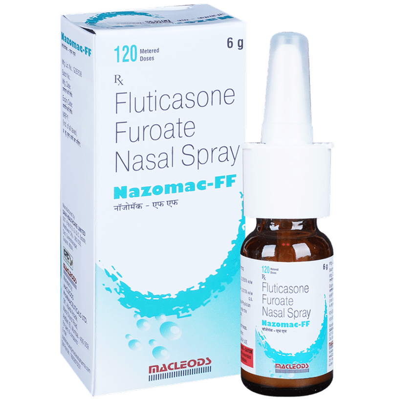 Nazomac-FF Nasal Spray