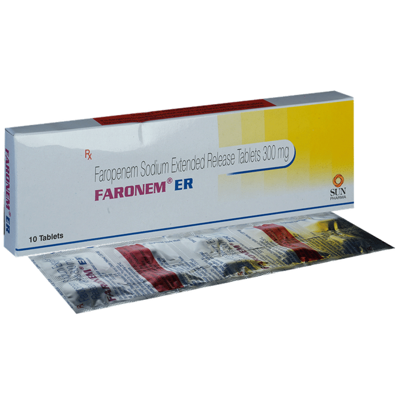 Faronem ER Tablet