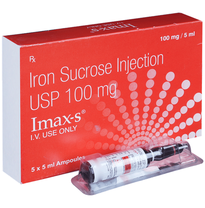Imax-S Injection