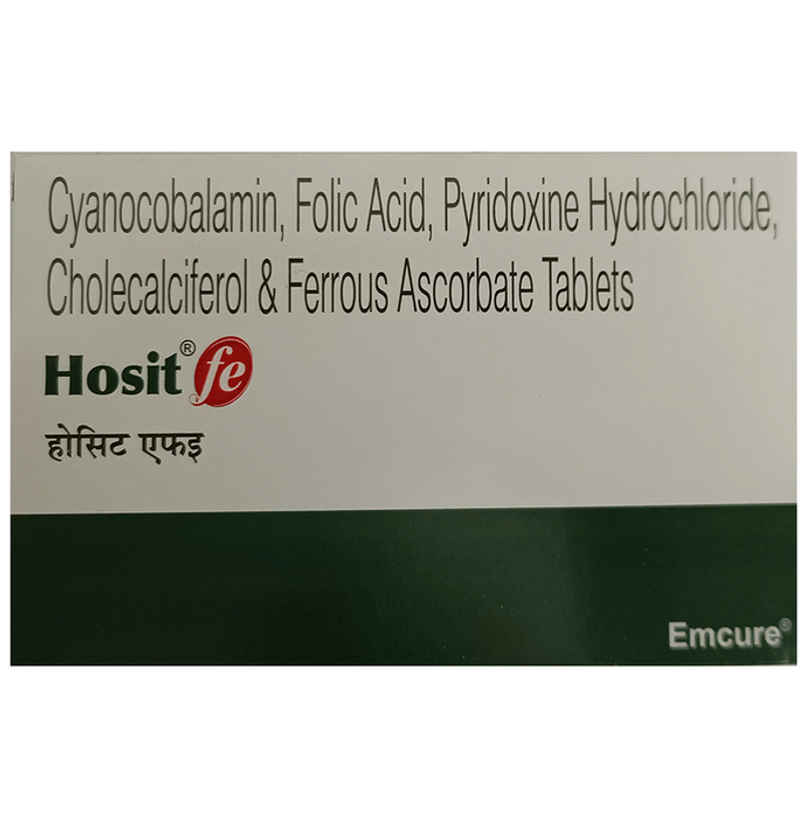 Hosit Fe Tablet