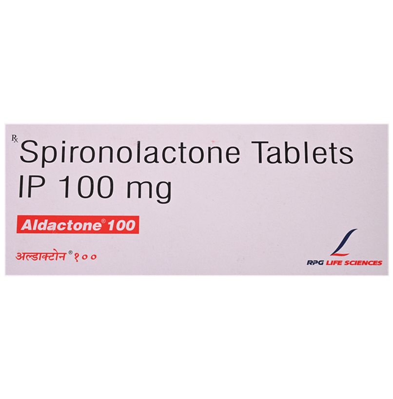 Aldactone 100 Tablet