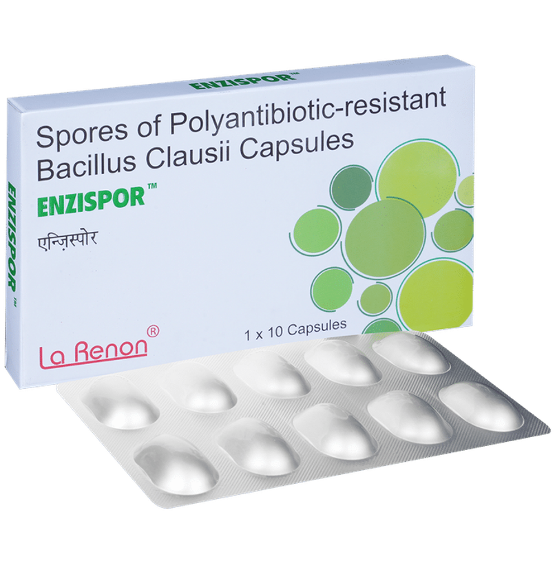 Enzispor Capsule
