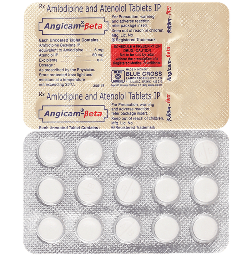 Angicam-Beta Tablet