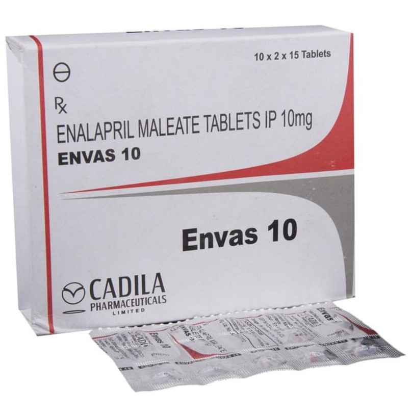 Envas 10 Tablet Envas 10 Tablet