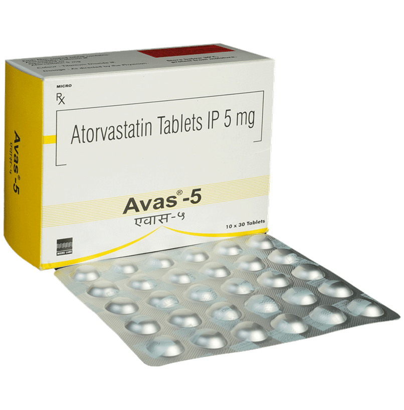 Avas-5 Tablet