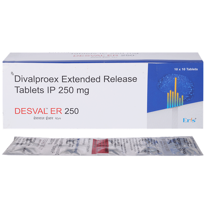 Desval ER 250 Tablet Desval ER 250 Tablet