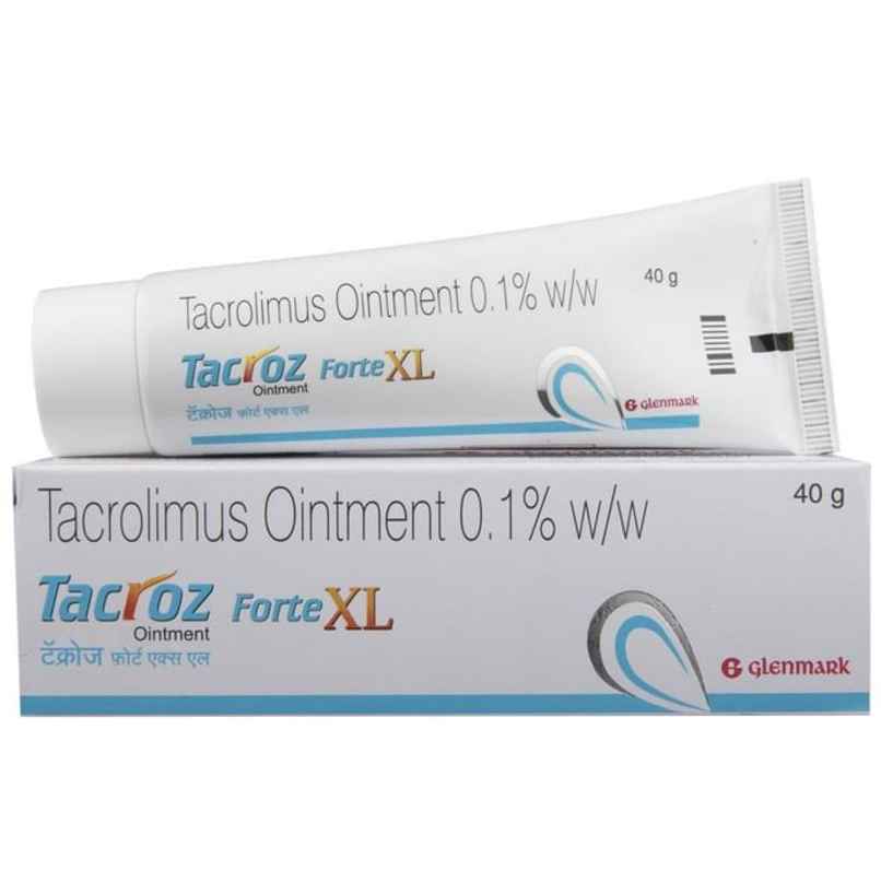 Tacroz Forte XL Ointment